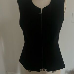 BCBGMaxazria a line blouse